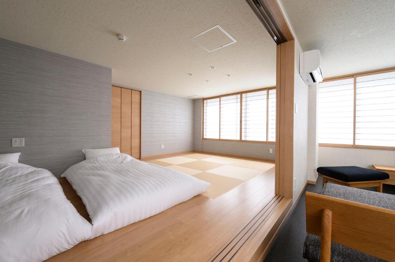 Beyond Hotel Takayama 3Rd Экстерьер фото